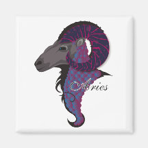 Magnet de Bélier de Starlight Magnets Pour Réfrigérateur