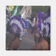 Magnet de Caribana Magnets
