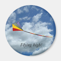 Magnet - Flying high!