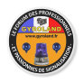 MAGNET GYROLAND AIMANT POUR RÉFRIGÉRATEUR