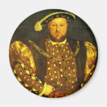 magnet :  Henry VIII