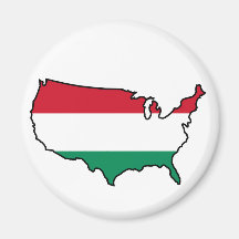 Magnet: Hungarian in USA