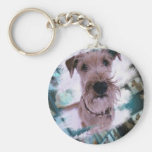 Magnet Irish Terrier Schlüsselbänder