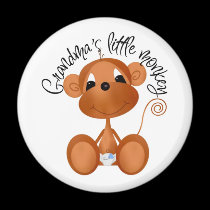 Magnet Jungle Baby Boy Infant magnets