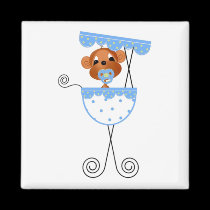 Magnet Jungle Baby Boy Infant magnets