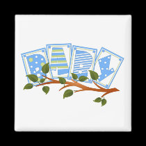 Magnet Jungle Baby Boy Infant magnets