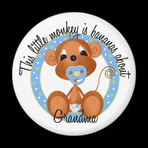 Magnet Jungle Baby Boy Infant magnets