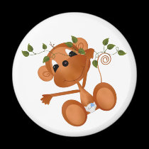 Magnet Jungle Baby Boy Infant magnets