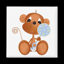 Magnet Jungle Baby Boy Infant magnets