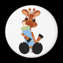 Magnet Jungle Baby Boy Infant magnets