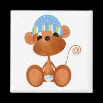 Magnet Jungle Baby Boy Infant magnets