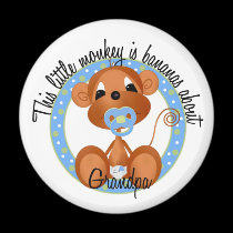 Magnet Jungle Baby Boy Infant magnets