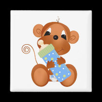 Magnet Jungle Baby Boy Infant magnets