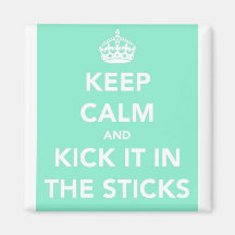 Magnet- Keep Calm