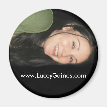 Magnet Lacey Gaines