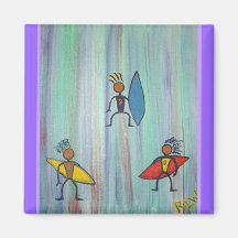 Magnet - LIL SURFERS