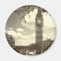 Magnet - London, Big Ben