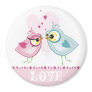 MAGNET :: love birds