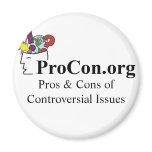 Magnet ProCon Logo and Text