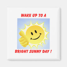 Magnet_Sunny day