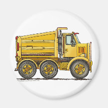Magnet tandem diesel de construction de camion à b magnets pour réfrigérateur