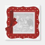 Magnet template-Valentine's Day Gift