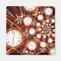Magnet: Time Flies
