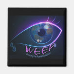 Magnet - WEEP echoing the human condition