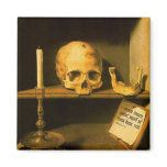 Magnet With Barthel Bruyn the Elder Painting