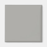 Magnet with Grey Background