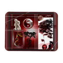 Magnet Zen Japonais