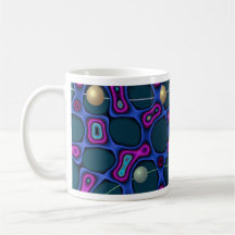 Magnetic vessel photo mugs