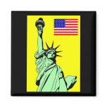 MAGNETS NEW YORK POP ART DESIGNS LOGOS VISUELS