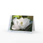 Magnificent Magnolia Greeting Cards