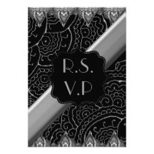Magnificent Mehndi Mandalas Invite