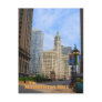 Magnificent Mile - Chicago Illinois Postcard
