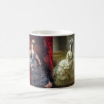 MAGNIFIQUE MARIE ANTOINETTE TASSE