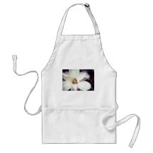 Magnolia Blossom Aprons