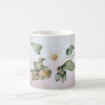 Magnolia Blossom Coffee Mug