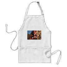 Magnolia Blossoms - New York City Apron