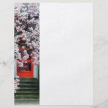 Magnolia by Red Door Flyer