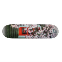 Magnolia by Red Door Skateboard
