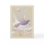 Magnolia Doves - Our Deepest Regrets Cards