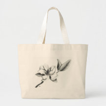 Magnolia Duffle Bag