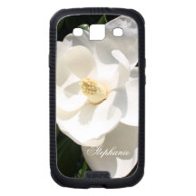 Magnolia Galaxy S3 Case