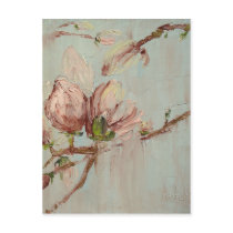 Magnolia I Postcard