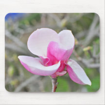 Magnolia Mouse Pads