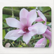 Magnolia Mousepad