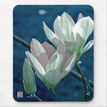 Magnolia Mousepads