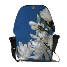Magnolia Rickshaw Messenger Bag
